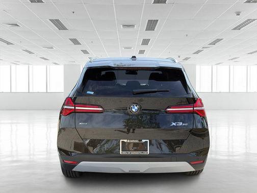 2025 BMW X3 30 xDrive
