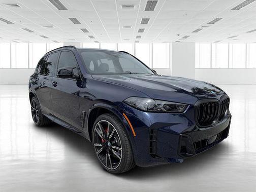 2026 BMW X5 M60i