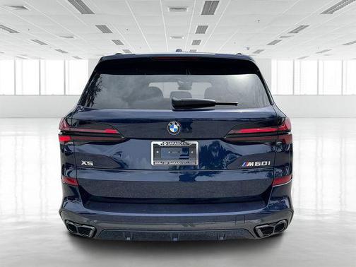 2026 BMW X5 M60i