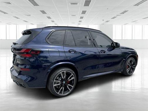 2026 BMW X5 M60i