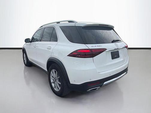 2024 Mercedes-Benz GLE 350 4MATIC