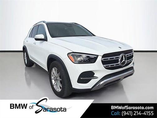 2024 Mercedes-Benz GLE 350 4MATIC