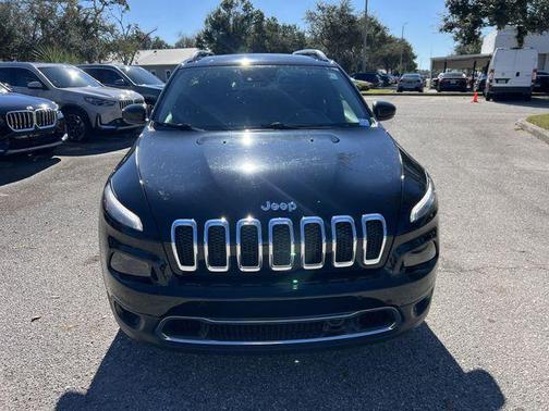 2018 Jeep Cherokee Limited