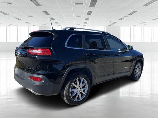 2018 Jeep Cherokee Limited