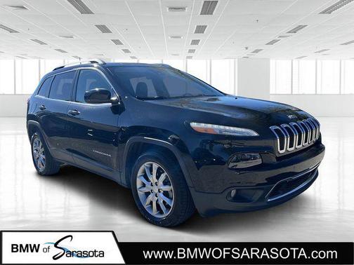 2018 Jeep Cherokee Limited