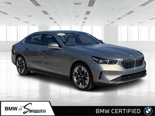 2024 BMW 530 i