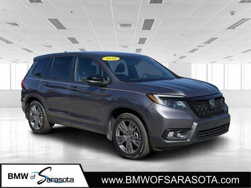 2021 Honda Passport 2WD EX-L