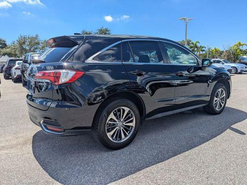 2017 Acura RDX Advance Package