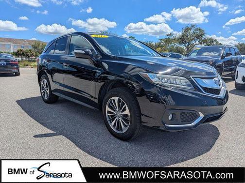 2017 Acura RDX Advance Package