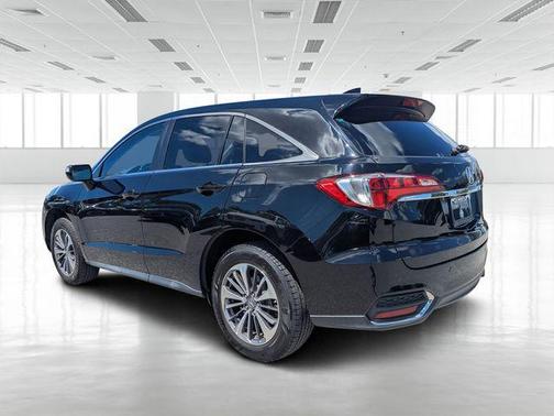2017 Acura RDX Advance Package