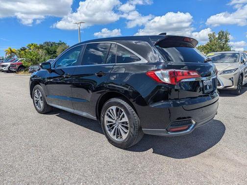 2017 Acura RDX Advance Package
