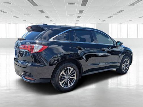 2017 Acura RDX Advance Package