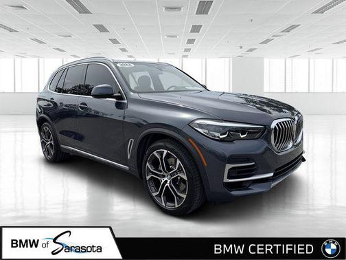 2022 BMW X5 sDrive40i
