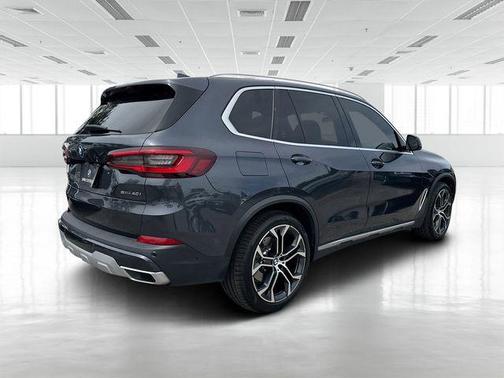 2022 BMW X5 sDrive40i
