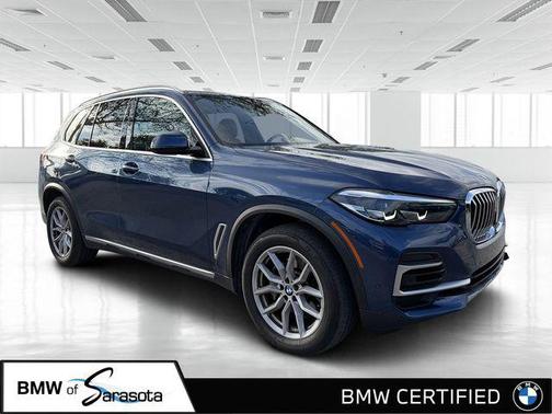 2023 BMW X5 xDrive40i