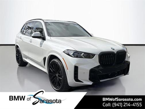 2026 BMW X5 sDrive40i