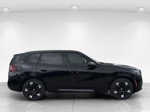 Black Sapphire Metallic 2026 BMW X3 30 xDrive