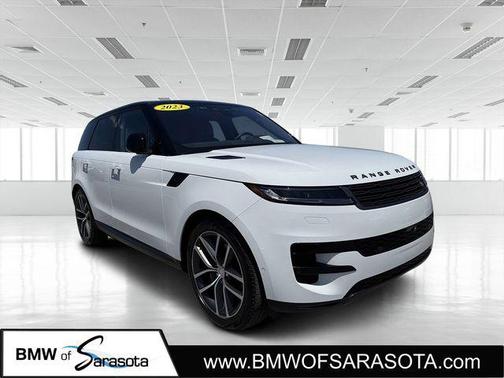 2023 Land Rover Range Rover Sport SE