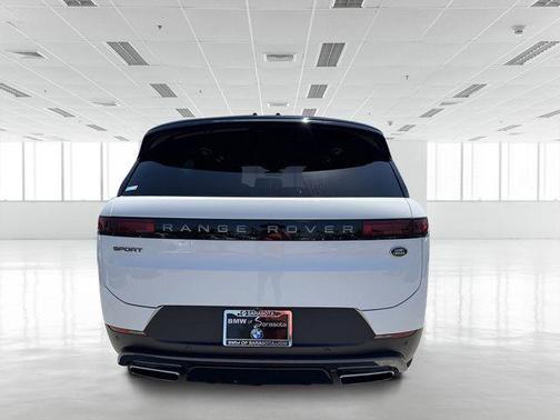 2023 Land Rover Range Rover Sport SE