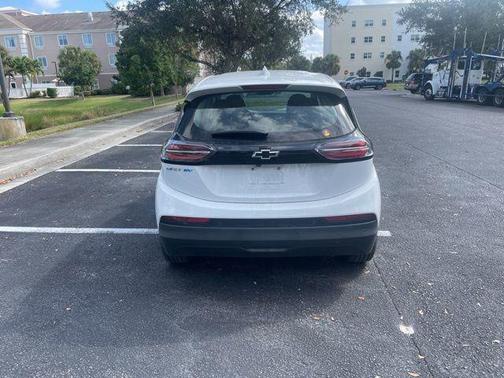 2023 Chevrolet Bolt EV FWD 1LT