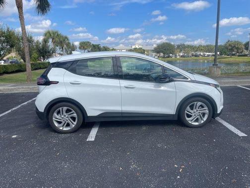 2023 Chevrolet Bolt EV FWD 1LT