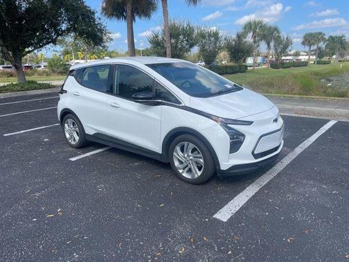 2023 Chevrolet Bolt EV FWD 1LT
