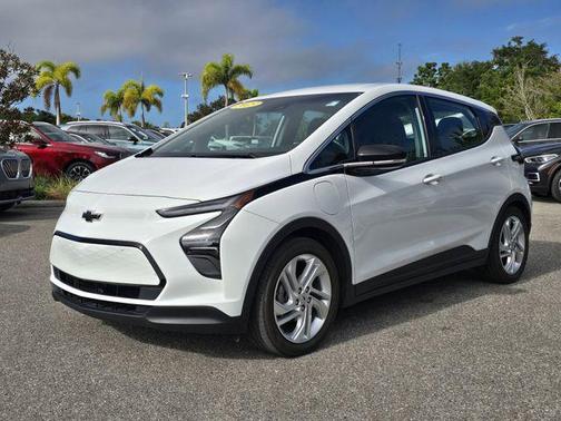 2023 Chevrolet Bolt EV FWD 1LT