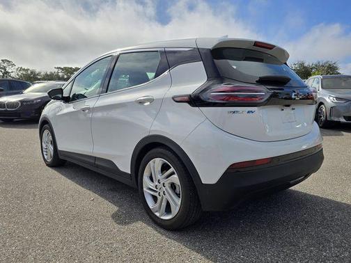2023 Chevrolet Bolt EV FWD 1LT