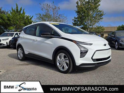 2023 Chevrolet Bolt EV FWD 1LT