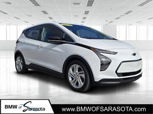 2023 Chevrolet Bolt EV FWD 1LT