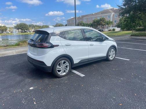 2023 Chevrolet Bolt EV FWD 1LT