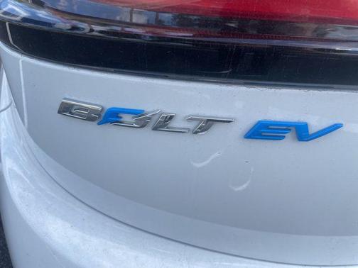 2023 Chevrolet Bolt EV FWD 1LT