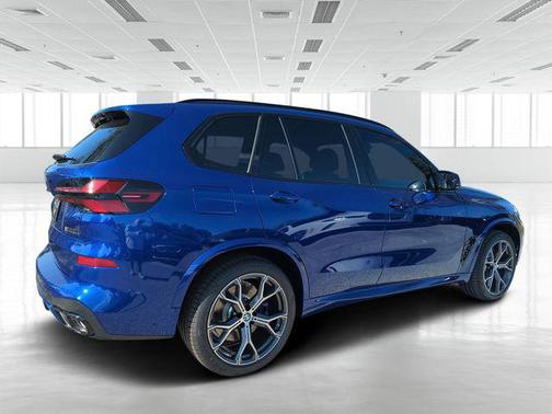 2026 BMW X5 M60i