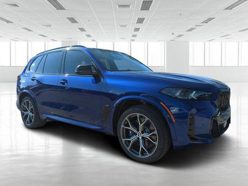 2026 BMW X5 M60i