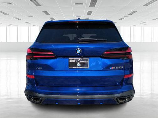 2026 BMW X5 M60i