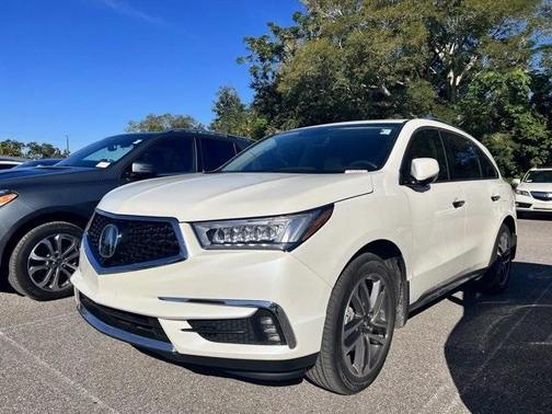 Photo 2 of 3 of 2018 Acura MDX 3.5L w/Advance Package