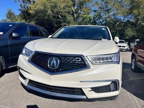 Photo 3 of 3 of 2018 Acura MDX 3.5L w/Advance Package