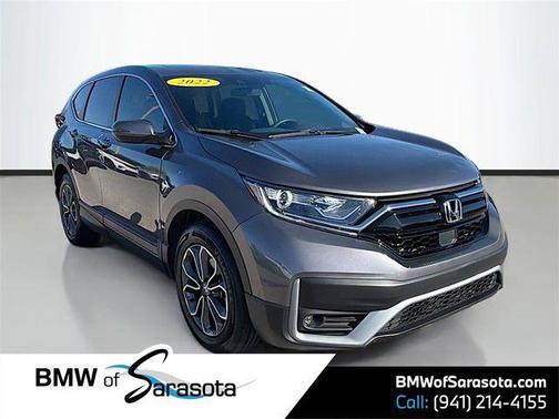 2022 Honda CR-V 2WD EX