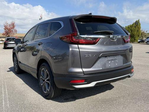 2022 Honda CR-V 2WD EX