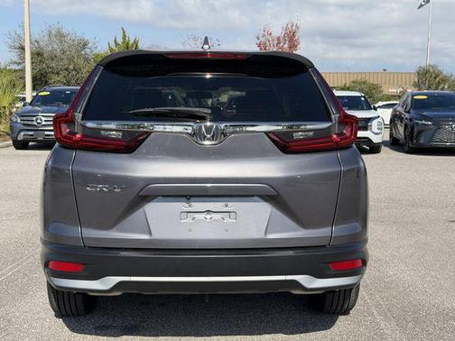 2022 Honda CR-V 2WD EX