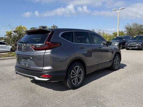 2022 Honda CR-V 2WD EX