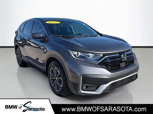 2022 Honda CR-V 2WD EX