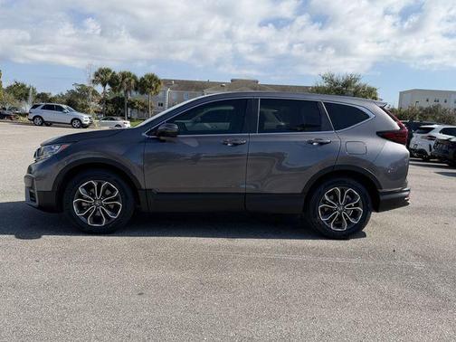 2022 Honda CR-V 2WD EX