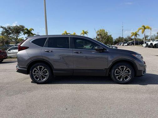 2022 Honda CR-V 2WD EX