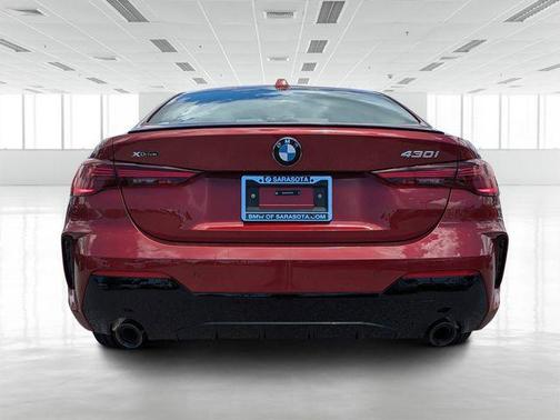 2026 BMW 430 i xDrive
