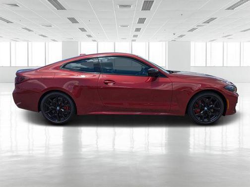 2026 BMW 430 i xDrive