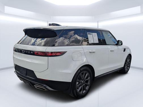 Fuji White 2025 Land Rover Range Rover Sport P360 S