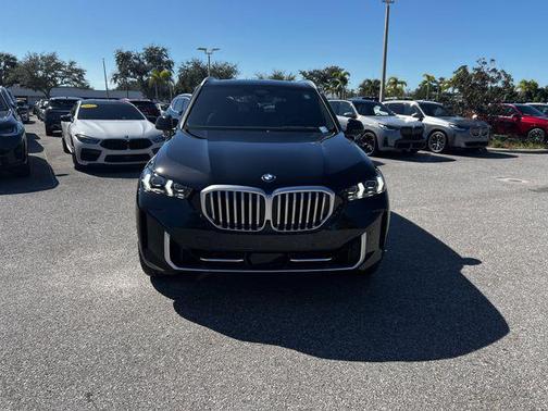 2025 BMW X5 xDrive40i