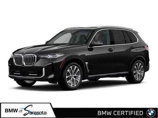 2025 BMW X5 xDrive40i