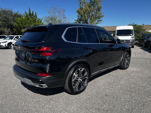 2025 BMW X5 xDrive40i
